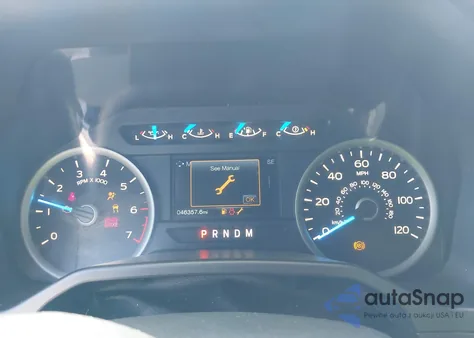 2017 Ford F-150 Xlt из США, поврежденный, VIN 1FTEW1EG4HKC29667